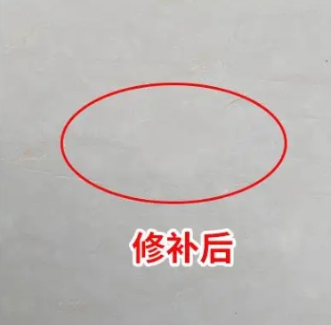 登封瓷砖空鼓维修专业解答下贴瓷砖前墙壁基层存在的裂缝的影响